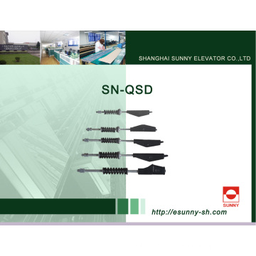 Attaches de corde à fil en acier inoxydable (SN-QSD10W)